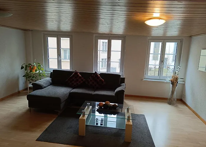 Como Apartamento En El Centro De St Gallen